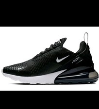 Nike Air Max 270 'Black Summit White' Women's Size 8.5 AH6789-001 Shoes
