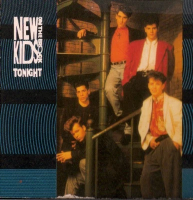 New Kids On The Block - Tonight (CD, Mini, Single) 5099765617719 - Bild 1 von 4