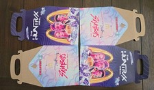 5-PACK McDonald's KPOP Demon Hunters Saja Boys HuntrX Meal Boxes