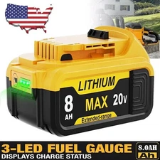 Brushless Oscillating Multi Tool For DeWalt 20V MAX Li-Ion Battery w/ 6 Speeds