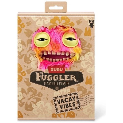 Fuggler Vacay Vibes Plüsch Mr Buttons
