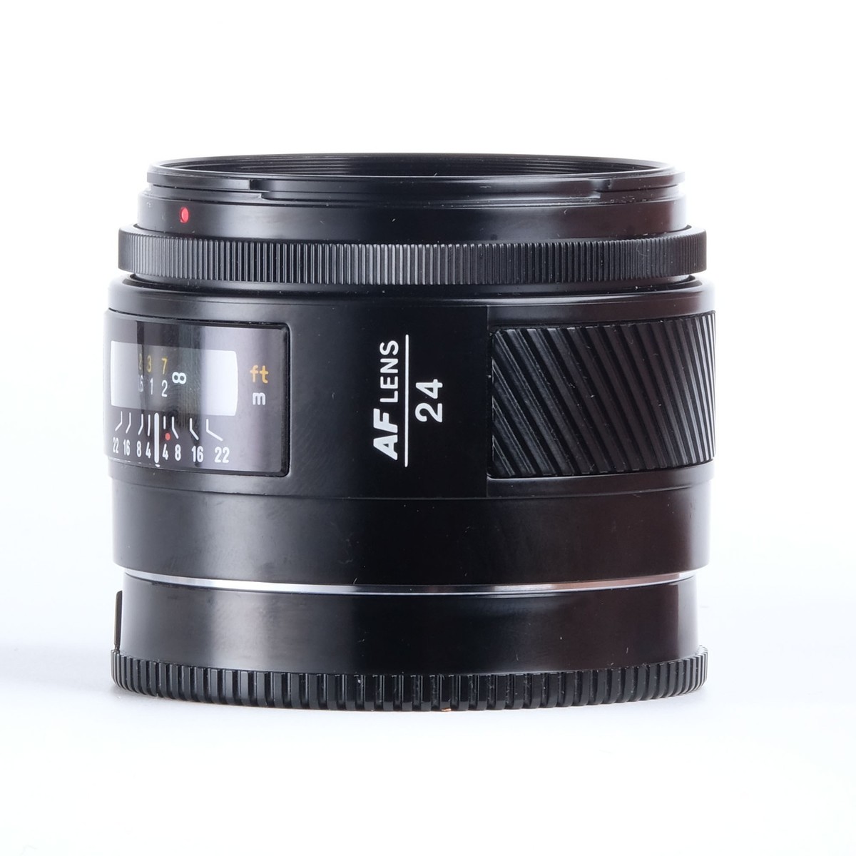 MINT/ Tested] Minolta AF 24mm f/2.8 A Mount Lens for Sony Minolta