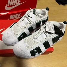 Nike Air More Uptempo Low White Fir for Sale | Authenticity