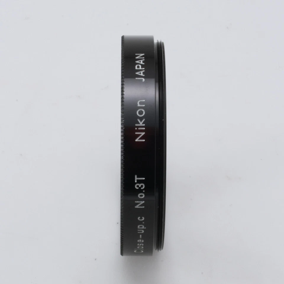 【MINT】Nikon 52mm No. 3T Close-up Attachment Lens for Filter diameter 52mm in Box - Image 3 of 4