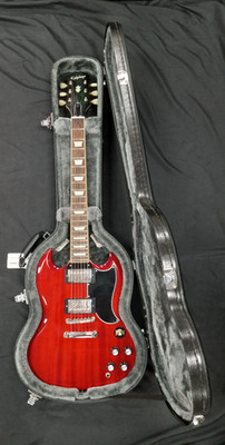 再再値下げEpiphone SG レッド ハードケース付き 楽天市場】エピフォン