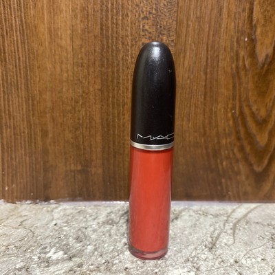 MAC Retro Matte Liquid Lipcolour Shade 111 QUITE THE STANDOUT 0.17oz / 5ml
