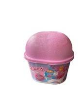 Num Noms Snackables Snow Cones Pink New
