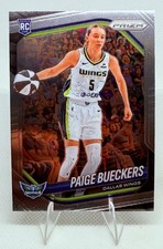 2025 Panini Prizm WNBA Paige Bueckers RC #5 Dallas Wings Rookie