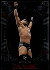 2023 Panini Select WWE Giovanni Vinci #42