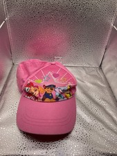 Nickelodeon Paw Patrol Pink Baseball Hat Kids Cap Toddler