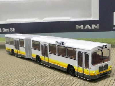 1/87 Rietze MAN SG 220 Vorführdesign