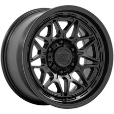 Pro Comp PA202 Basecamp 20x9 6x135 +0mm Matte Black Wheel Rim 20" Inch