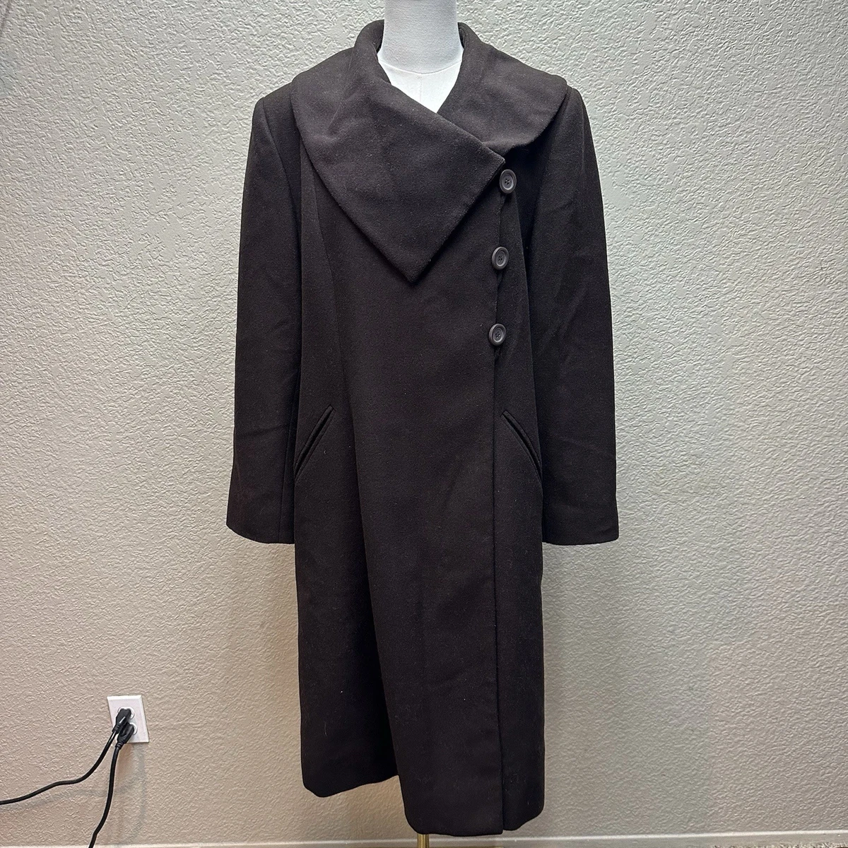 Harve Benard Coat In Women's Coats & Jackets for sale | eBay