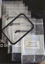 7mm to 9.5mm Adapter Spacer for 2.5 Solid State Drive or Hard Drive-Best Quality