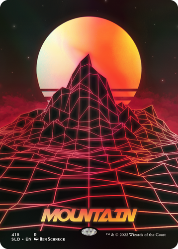 MTG FOIL Shades Not Included SECRET LAIR SLD Magic the Gathering FACTORY SEALED - Picture 5 of 12