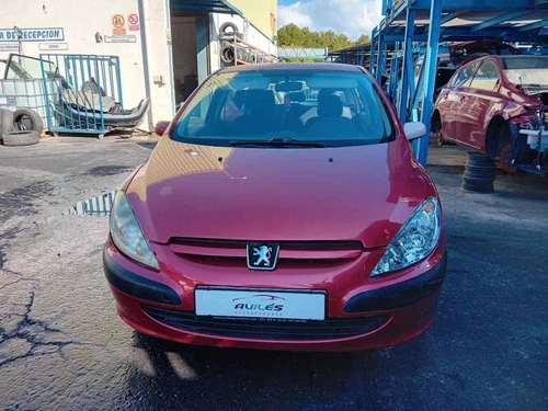 9646449280 Motorsteuergerät für PEUGEOT 307 (S1)(04.2001) XR 2002 3789581 - Bild 9 von 10