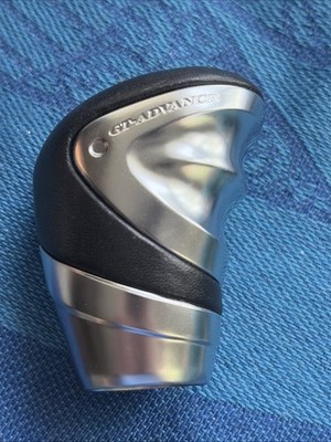 Carmate Razo GT Advance Type 340 Shift Knob, Vintage Made In Japan NOS