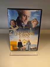 Lemony Snicket's A Series of Unfortunate Events (DVD, Library Copy, Used - Good)