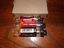 Lot of 3 KleenBore Phosphor Bronze Shotgun Bore Brush A185 16 Gauge Shotgun