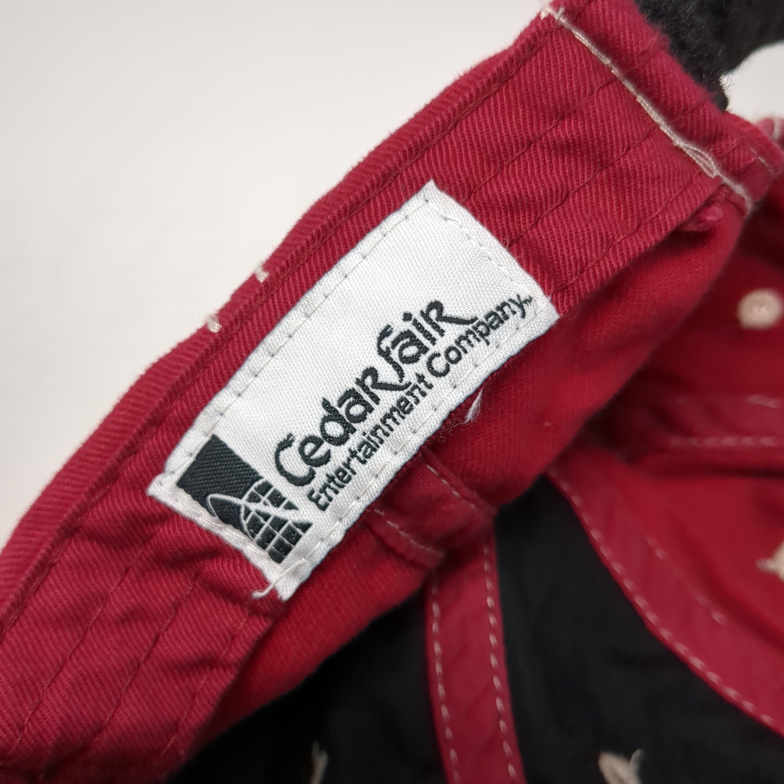 Knott's 1920 Strapback Baseball Cap Multi OS Adju… - image 9