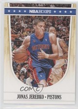 2011-12 NBA Hoops Jonas Jerebko #57 00ah