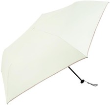 Because Folding Umbrella 50Cm, Sun And Rain Umbrella, Fully Shade, Lightweight,