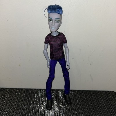 Monster High Student Disembody Council Sloman Slo Mo Mortavitch Doll 