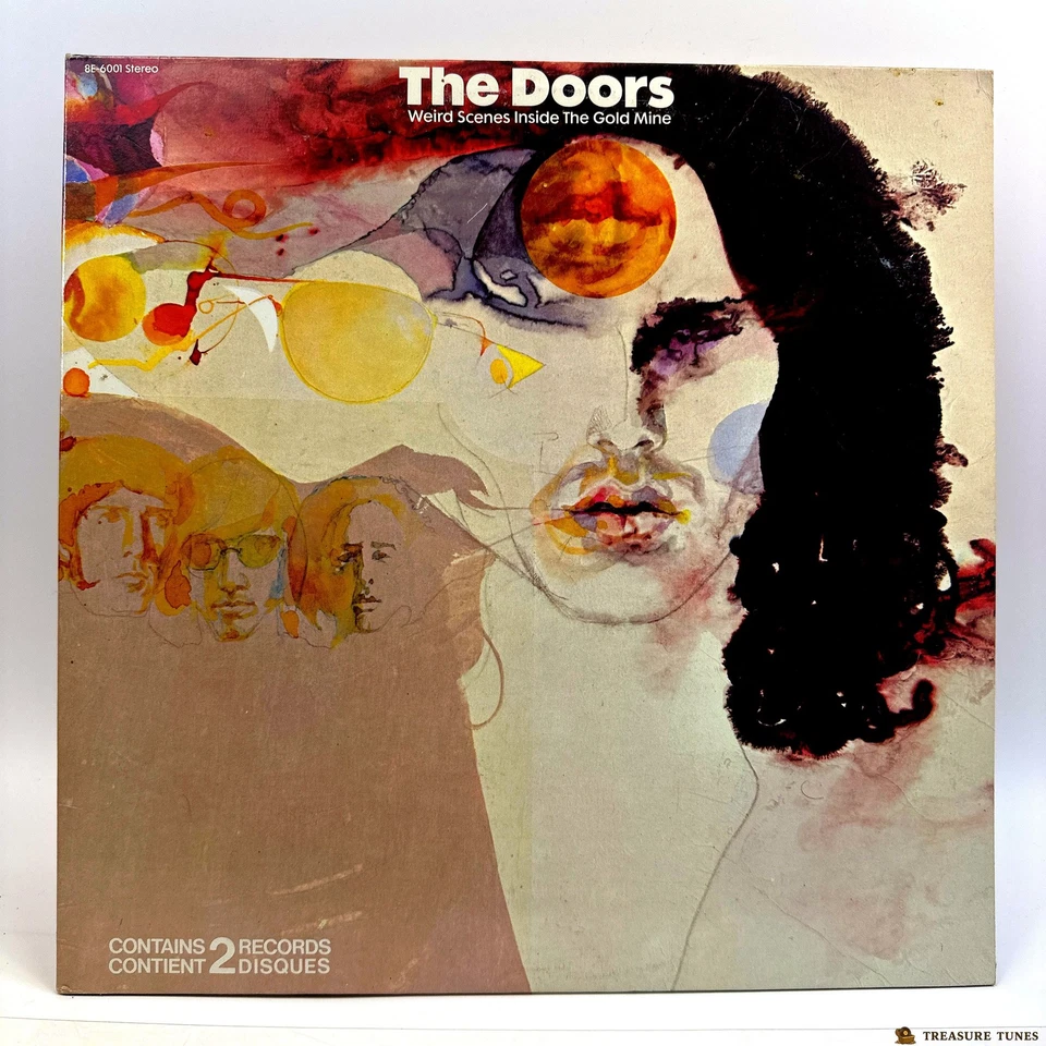 The Doors – Weird Scenes Inside The Gold Mine - Image 2 of 4