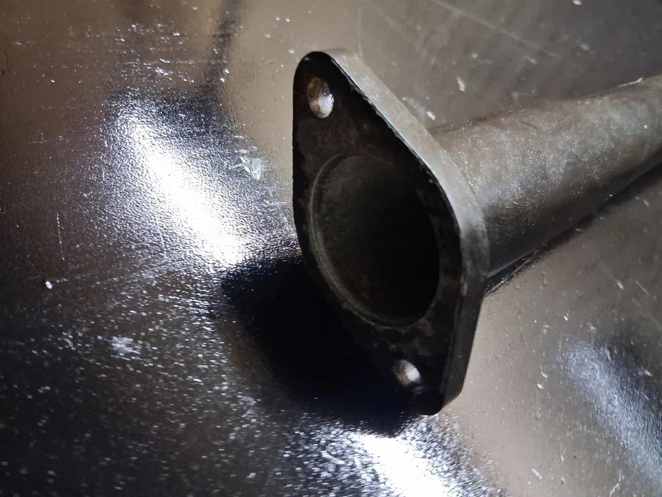 01-2015 6.6 DURAMAX TURBO LB7 LLY LBZ LMM DIESEL Coolant Tube Pipe 97328878 A68 - Image 2 of 4