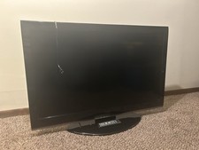 Toshiba 55G300U 55" LCD 1080p Flat Screen TV, 60Hz, HDMI, Wall Mountable, Black