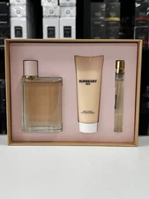 Burberry Her 3 Piece Gift Set Eau de Parfum for Women