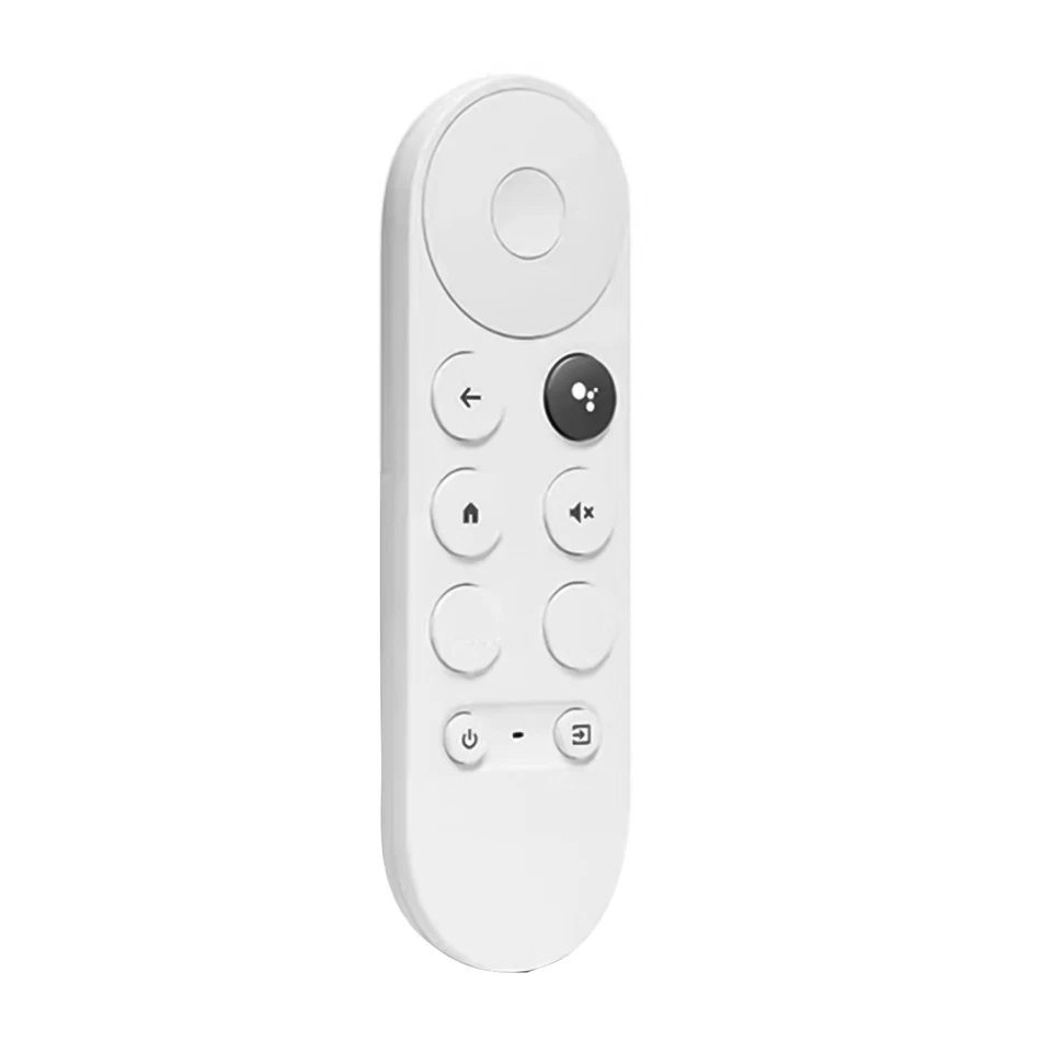 433MHz 1CH Voice Bluetooth IR Remote Control For Chromecast Google TV GA01919-US - Image 3 of 4