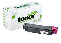 My Green Toner Zu Utax PK-5011M Magenta - Ca. 5000 Seiten