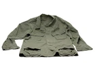 Vietnam War Era US Military OG-107 Rip-Stop Field Jacket Coat 1968 Dated Vintage