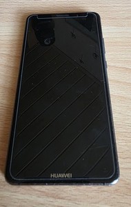 Huawei Mate 10 Pro BLA-L29 - 128GB - Titanium Grey (Ohne Simlock) Smartphone