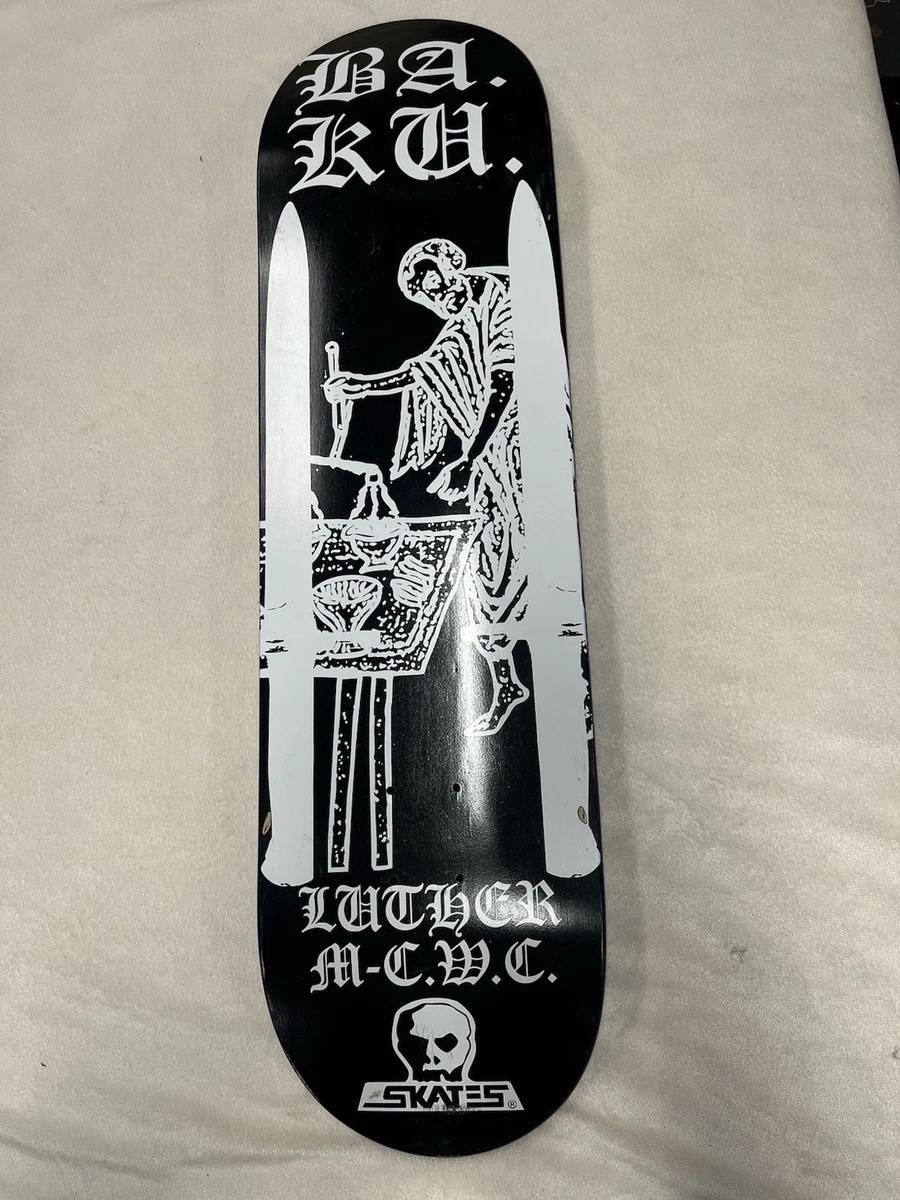 Skull Skates In Skateboard Decks for sale | eBay