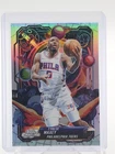 2025 Topps Cosmic Chrome Tyrese Maxey Refractor (RAW)