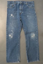 Levi's Vintage 517 Bootcut Denim Jeans - 90s Y2k - W36, L32