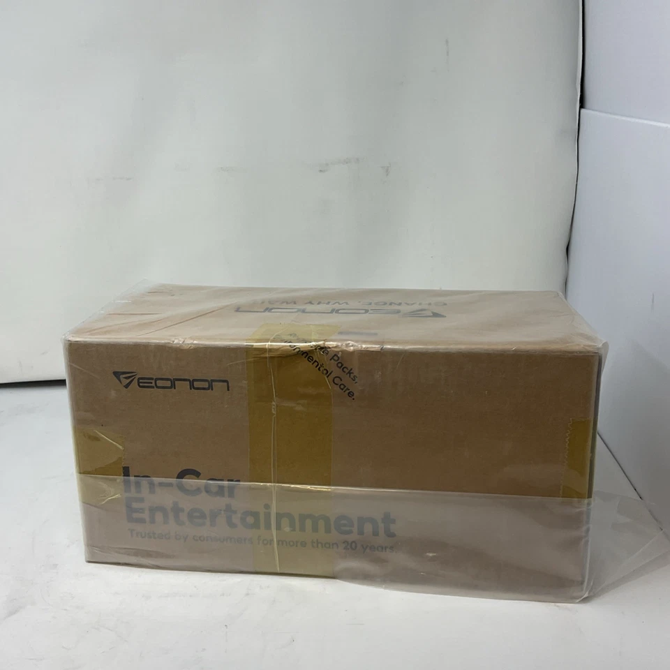 Eonon Car Stereo 7" IPS Touchscreen Bluetooth GPS Android 13 Model: TYTA13 - Image 3 of 3