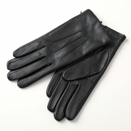 DENTS Gloves Andover 5-9199 Men's Hairsheep Leather Gloves Touch Screen 8 size - 第 1/5 張圖片
