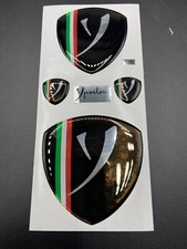 Coprifregio decorativo compatibile LANCIA YPSILON per modelli successivi 2007