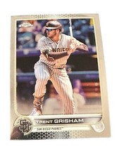 2022 Topps Chrome Baseball #1-220- Pick & Choose Your Complete Set
