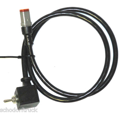 ◆user_aca3fdf3◆ Maxon 268142-01 Liftgate Switch and cable assembly, molded OEM