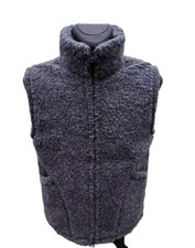 Wollweste MERINO Schurwolle 100% Merinowolle