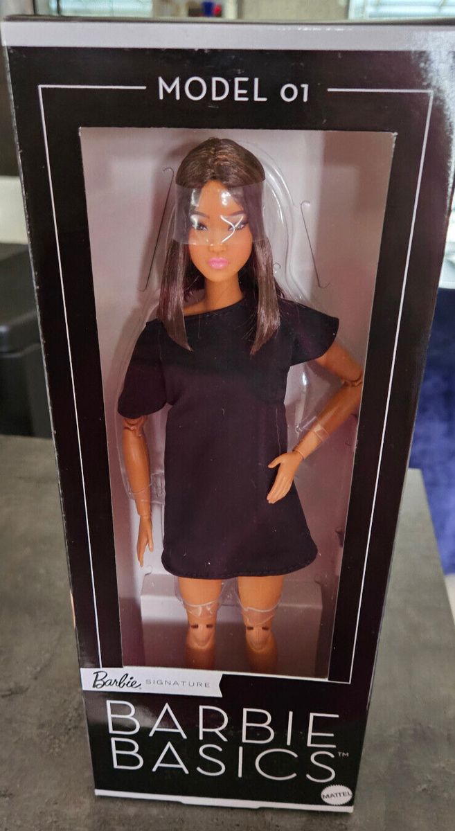 Muñeca Barbie Signature Barbie Basics No 2 de Mattel JBH71 2025 Muñeca Barbie Signature Barbie Basics No 2 de Mattel JBH71 2025