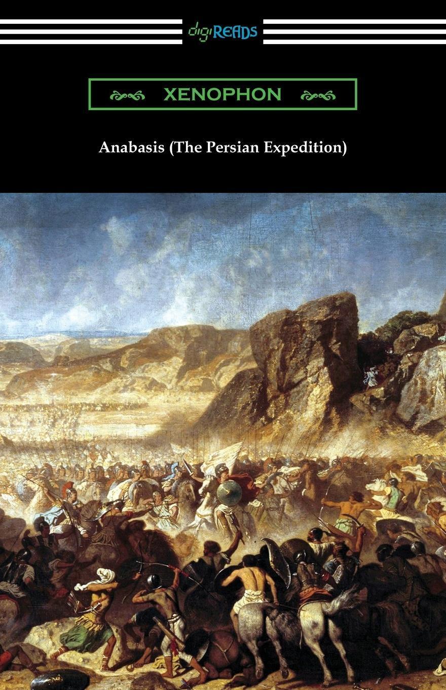 Thumbnail - Xenophon | Anabasis (the Persian Expedition) | Taschenbuch | Englisch