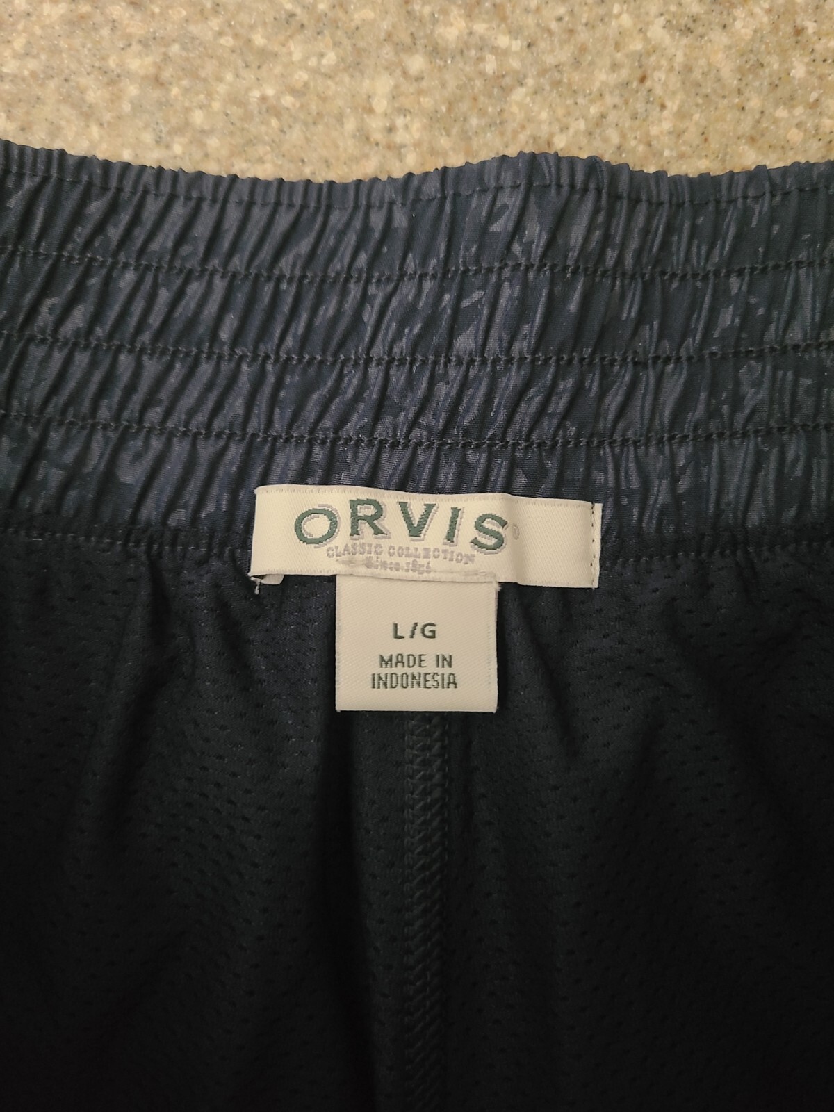 Womens Orvis Pull On Skirt Size Large - image 4