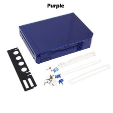 Wii Console Replacement Full Housing Shell Cover Case with Buttons