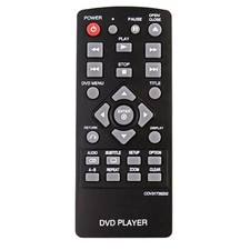 New Remote COV31736202 Replace for LG DVD Player DP132 Sub COV31736201