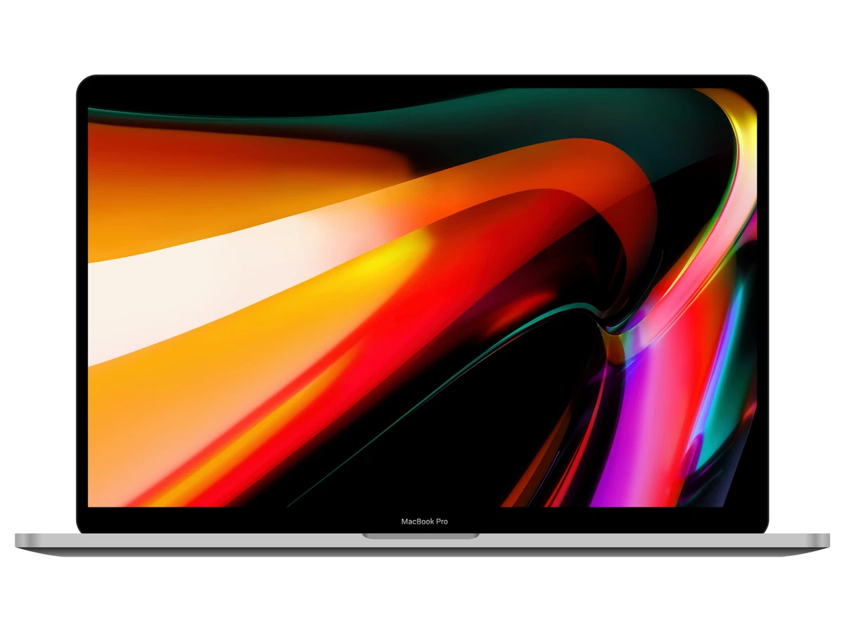 2019 Apple MacBook Pro 16-inch 2.3GHz 8-Core i9 16GB 1TB 5500M 8GB